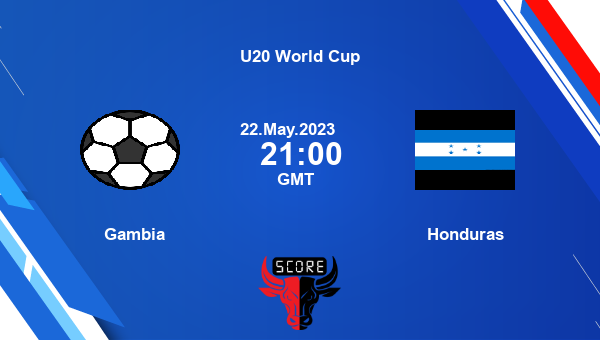 GAM vs HON, Dream11 Prediction, Fantasy Soccer Tips, Dream11 Team, Pitch Report, Injury Update – U20 World Cup