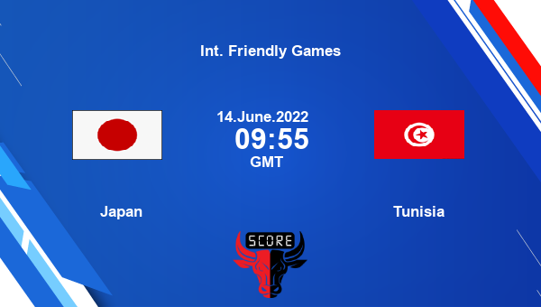 Japan Vs Tunisia Live Score Head To Head Jpn Vs Tun Live Int Friendly Games Tv Channels Prediction Japan Vs Tunisia Live Score Head To Head Jpn Vs Tun Live Int Friendly Games Tv Channels Prediction