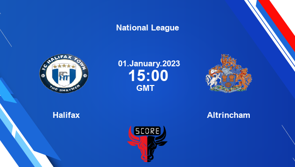 Halifax vs Altrincham live score, Head to Head, HAL vs ALT live, National League, TV channels, Prediction