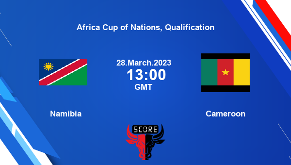 Namibia vs Cameroon live score, Head to Head, NAM vs CMR live, Africa Cup of Nations, Qualification, TV channels, Prediction