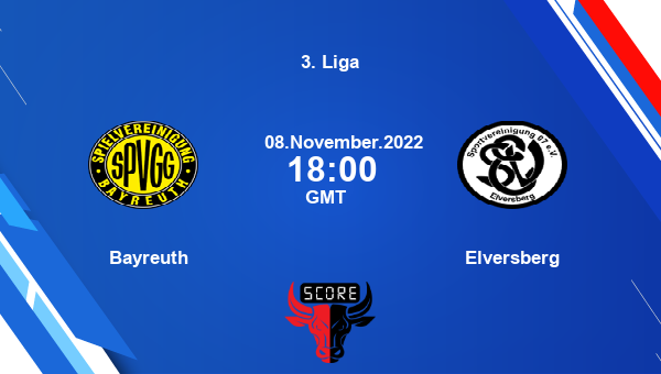 Bayreuth vs Elversberg live score, Head to Head, BAY vs ELV live, 3. Liga, TV channels, Prediction