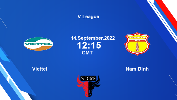 Viettel vs Nam Dinh Dream11 Match Prediction | V-League |Team News|
