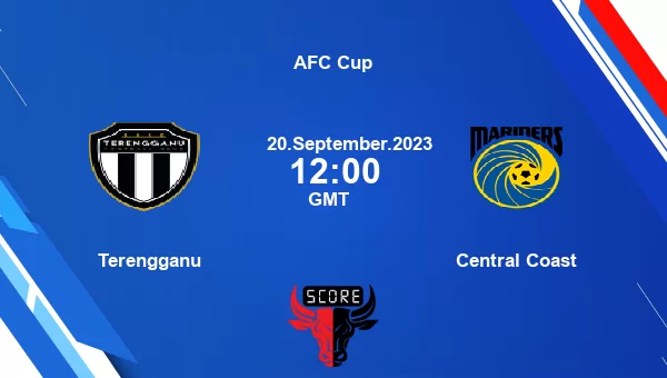 Terengganu vs Central Coast live score, Head to Head, TER vs CCM live, AFC Cup, TV channels, Prediction