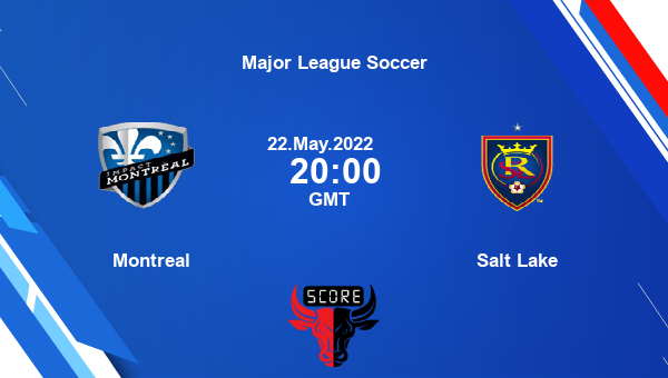 Montreal vs Salt Lake live score, Head to Head, MTL vs RSLC live, Major League Soccer, TV channels, Prediction