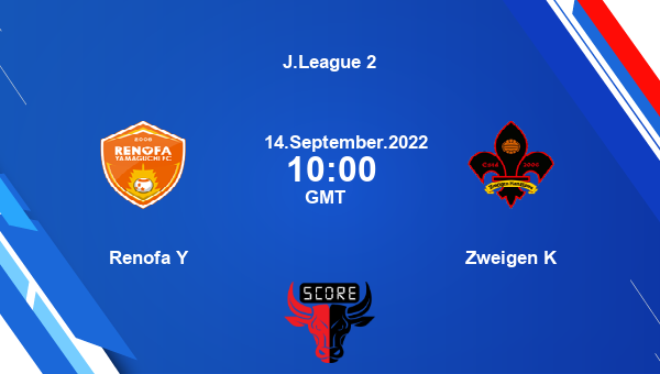 Renofa Y vs Zweigen K Dream11 Match Prediction | J.League 2 |Team News|