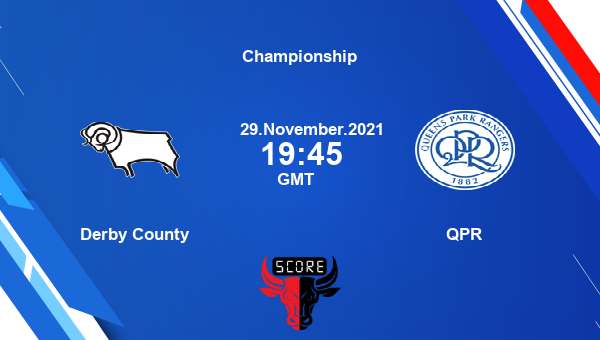 Derby County vs QPR Dream11 Soccer Prediction | Championship