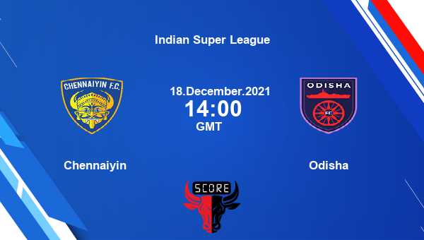 Chennaiyin vs Odisha Dream11 Soccer Prediction | Indian Super League |Team News|