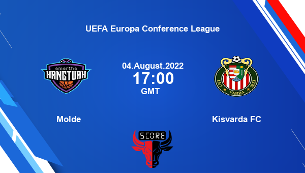 Molde vs Kisvarda FC live score, Head to Head, MOL vs KIS live, UEFA Europa Conference League, TV channels, Prediction