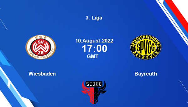 Wiesbaden vs Bayreuth live score, Head to Head, WEH vs BAY live, 3. Liga, TV channels, Prediction