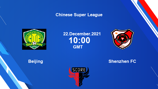 Beijing vs Shenzhen FC Dream11 Soccer Prediction | Chinese Super League |Team News|