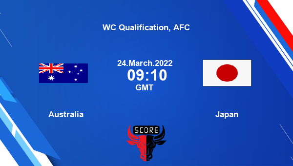Australia vs japan