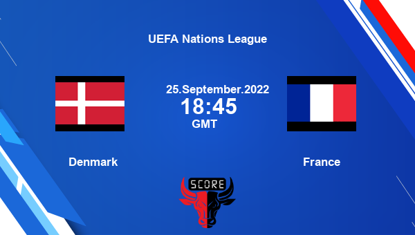 DEN vs FRA, Dream11 Prediction, Fantasy Soccer Tips, Dream11 Team, Pitch Report, Injury Update - UEFA Nations League