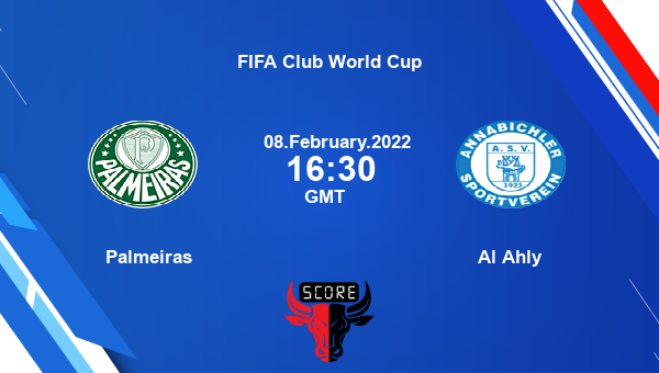 Palmeiras vs Al Ahly Dream11 Soccer Match Prediction | FIFA Club World Cup |Team News|