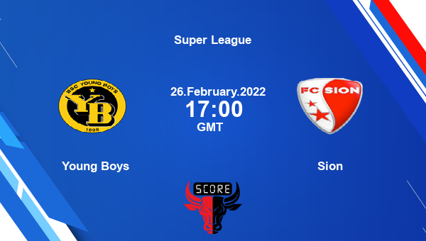 Young Boys vs Sion Dream11 Match Prediction | Super League |Team News|