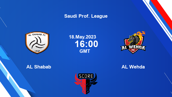 AL Shabab vs AL Wehda live score, Head to Head, SHA vs ALW live, Saudi Prof. League, TV channels, Prediction