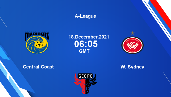 Central Coast vs W. Sydney Dream11 Soccer Prediction | A-League |Team News|