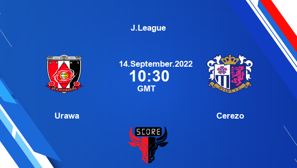 Urawa vs Cerezo Dream11 Match Prediction | J.League |Team News|