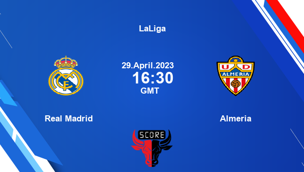RMA vs ALM, Dream11 Prediction, Fantasy Soccer Tips, Dream11 Team, Pitch Report, Injury Update – LaLiga