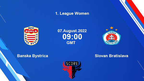Banska Bystrica vs Slovan Bratislava live score, Head to Head, BBY vs SLB live, 1. League Women, TV channels, Prediction