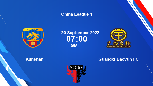Kunshan vs Guangxi Baoyun FC Dream11 Match Prediction | China League 1 |Team News|