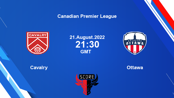 Cavalry vs Ottawa live score, Head to Head, CAV vs OTT live, Canadian Premier League, TV channels, Prediction