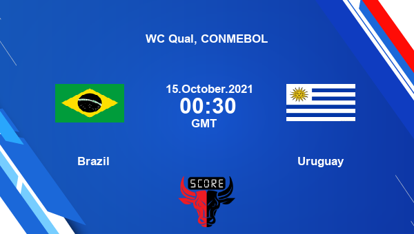 Brazil vs Uruguay Dream11 Soccer Prediction | WC Qual, CONMEBOL |Team News|