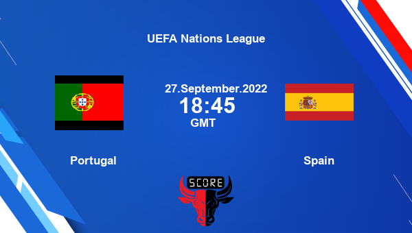 Portugal vs Spain live score, Head to Head, POR vs SPN live, UEFA Nations League, TV channels, Prediction