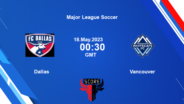 DAL vs VAN, Dream11 Prediction, Fantasy Soccer Tips, Dream11 Team, Pitch Report, Injury Update – Major League Soccer