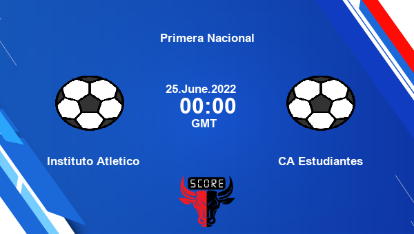 Instituto Atletico vs CA Estudiantes live score, Head to Head, IAC vs EST live, Primera Nacional, TV channels, Prediction