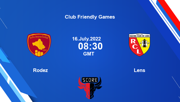 Rodez vs Lens live score, Head to Head, ROD vs LEN live, Club