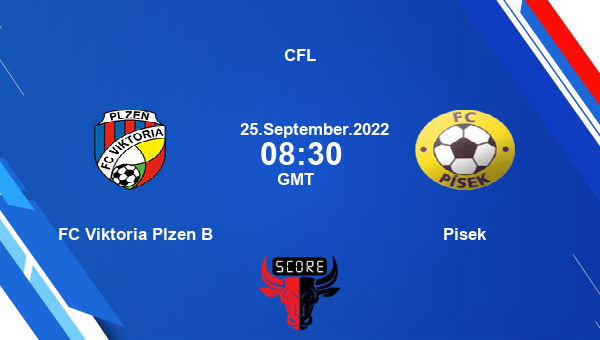 FC Viktoria Plzen B vs Pisek Dream11 Match Prediction | CFL |Team News|