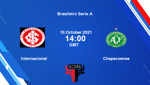 Internacional vs Chapecoense Dream11 Soccer Prediction | Brasileiro Serie A |Team News|