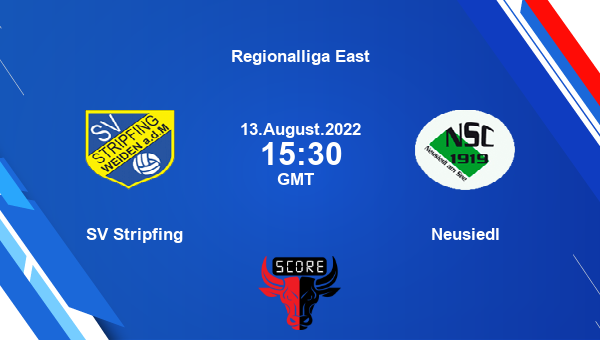 SV Stripfing vs Neusiedl live score, Head to Head, STR vs NEU live, Regionalliga East, TV channels, Prediction