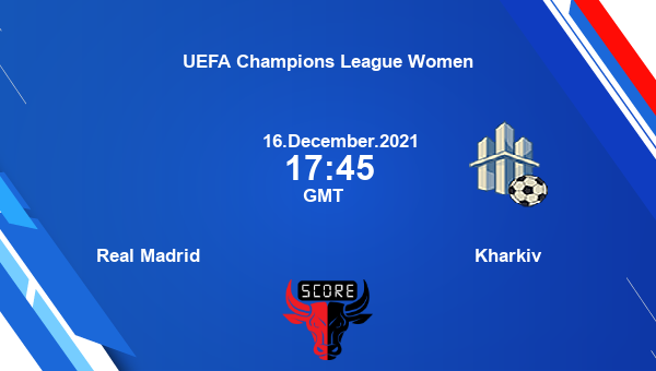 Real Madrid vs Kharkiv Dream11 Soccer Prediction | UEFA Champions League Women |Team News|
