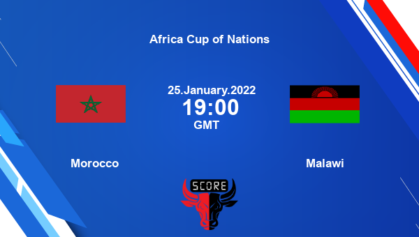 MOR vs MAL Dream11 Soccer Match Prediction | Africa Cup of Nations |Team News|