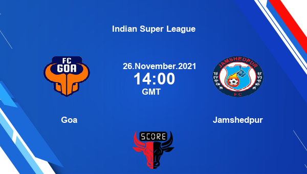 Goa vs Jamshedpur Dream11 Soccer Prediction | Indian Super League