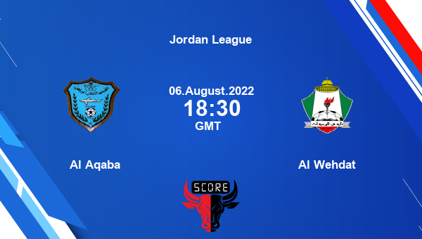 Al Aqaba vs Al Wehdat live score, Head to Head, AQA vs ALW live, Jordan League, TV channels, Prediction