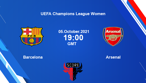 Barcelona vs Arsenal Dream11 Today Soccer Match Prediction | UEFA Champions League Women |Team News|