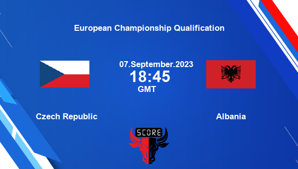 Czech Republic vs Albania live score, Head to Head, CZR vs ALB live, European Championship Qualification, TV channels, Prediction