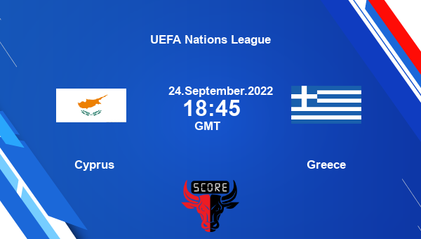 Cyprus vs Greece Dream11 Match Prediction | UEFA Nations League |Team News|
