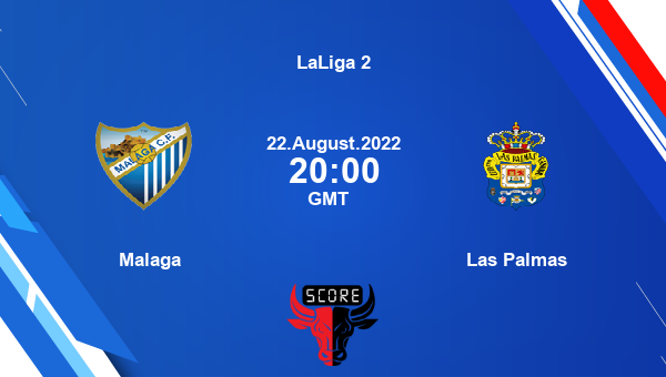 Malaga vs Las Palmas live score, Head to Head, MCF vs LPA live, LaLiga 2, TV channels, Prediction