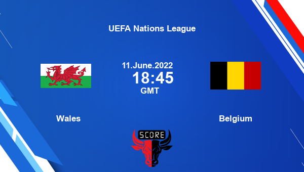 Wales vs Belgium live score, Head to Head, WAL vs BEL live, UEFA Nations League, TV channels, Prediction