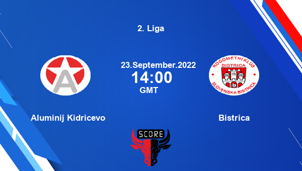 Aluminij Kidricevo vs Bistrica Dream11 Match Prediction | 2. Liga |Team News|