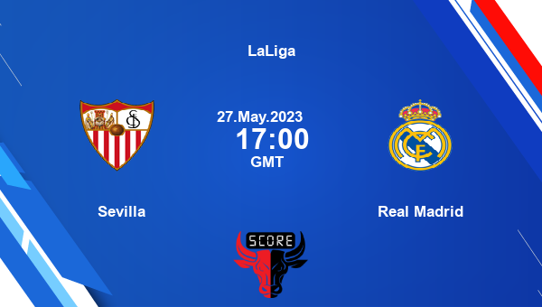 SEV vs RMA, Dream11 Prediction, Fantasy Soccer Tips, Dream11 Team, Pitch Report, Injury Update – LaLiga