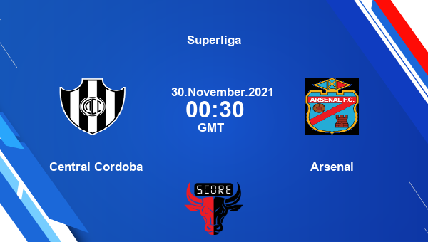 Central Cordoba vs Arsenal Dream11 Soccer Prediction | Superliga