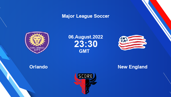 Orlando vs New England live score, Head to Head, ORL vs NE live, Major League Soccer, TV channels, Prediction