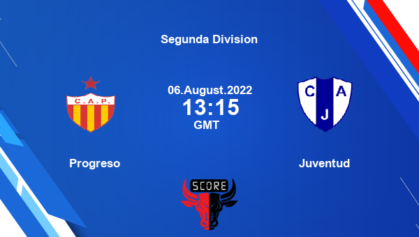 Progreso vs Juventud live score, Head to Head, PRO vs JUV live, Segunda Division, TV channels, Prediction