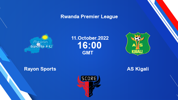 Rayon Sports vs AS Kigali live score, Head to Head, RAY vs KIG live, Rwanda Premier League, TV channels, Prediction