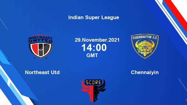 Northeast Utd vs Chennaiyin Dream11 Soccer Prediction | Indian Super League