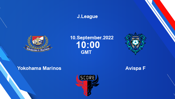 Yokohama Marinos vs Avispa F Dream11 Match Prediction | J.League |Team News|